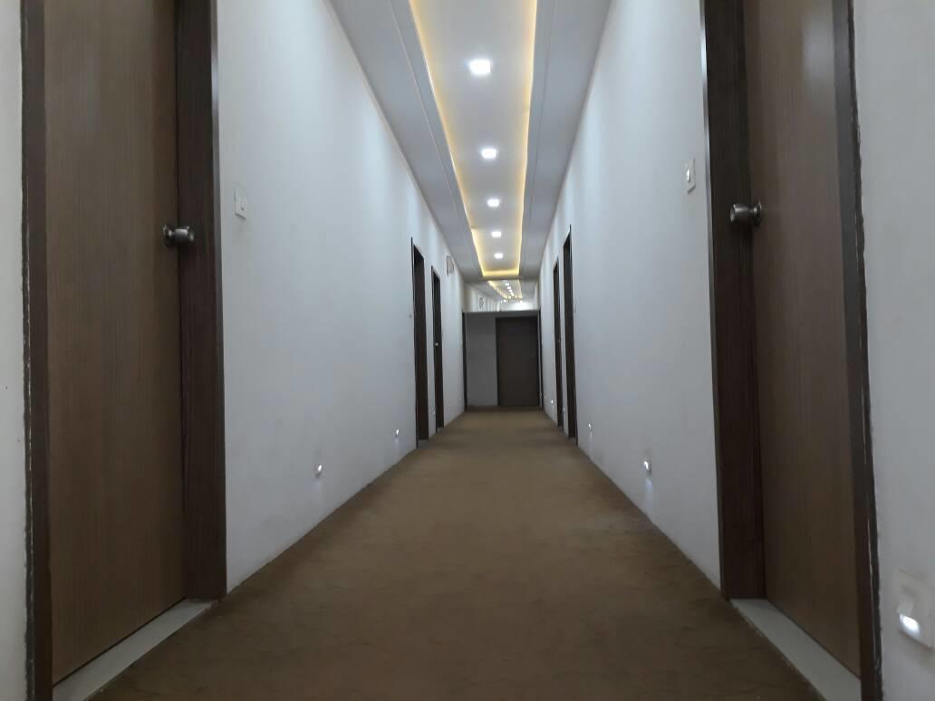 Stay Guru Usha Residency Bhuj Exterior photo